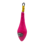 135 gr polaris klasik renkli surf kurşun, balıkçılar için en iyi performanslı ürün.