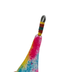 150 gr Polaris klasik renkli surf kurşun, balıkçılar için en iyi performanslı ürün.