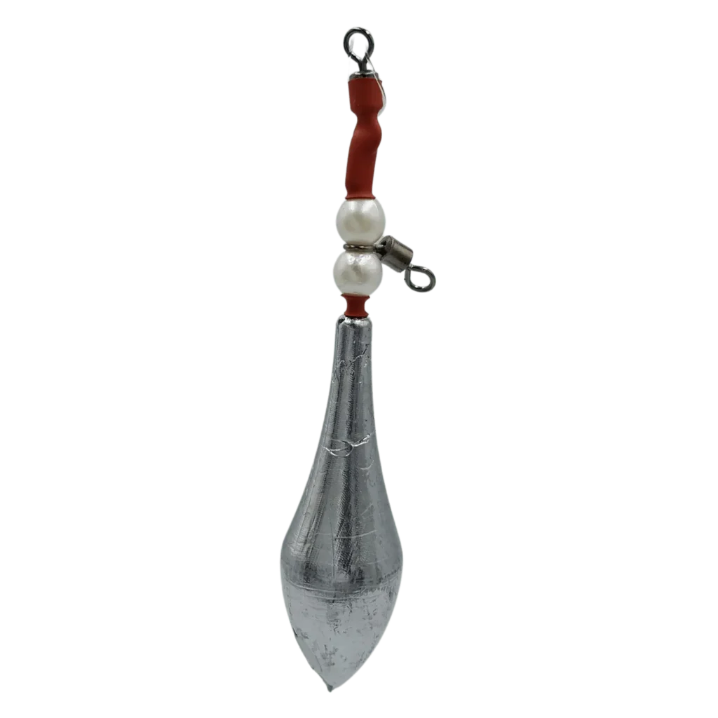 100 gr polaris fırdöndülü kaplamasız surf kurşunları balıkçılar için idealdir genelde kıyı balıkçılığında tercih edilir.