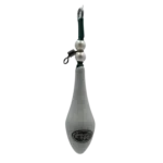 100 gr polaris klasik fosforlu aparatlı surf kurşun, balıkçılar için gece avında idealdir.