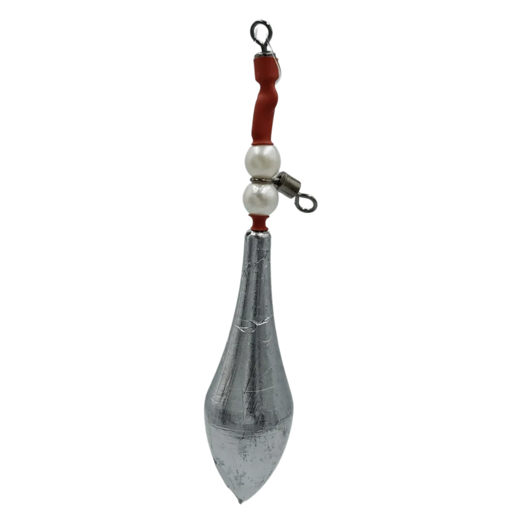 125 gr polaris fırdöndülü kaplamasız surf kurşunları balıkçılar için idealdir genelde kıyı balıkçılığında tercih edilir.