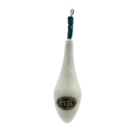 125 gr polaris klasik fırdöndülü fosforlu surf kurşun balıkçıların özellikle gece avında kullanması için üretilmiştir.