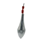 125 gr polaris klasik fırdöndülü kaplamasız surf kurşun aerodinamik yapısı sayesinde uzun menzili destekler.