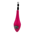 125 gr Polaris klasik fırdöndülü renkli surf kurşun uzun menzilli atışlar için balıkçılara alternatiftir.