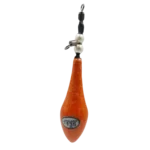 135 gr Polaris fırdöndülü renkli aparatlı surf kurşun uzun menzilli atışlar için balıkçılara alternatiftir.