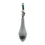 135 gr polaris klasik fosforlu aparatlı surf kurşun, balıkçılar için gece avında idealdir.