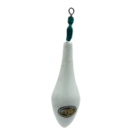 150 gr polaris klasik fırdöndülü fosforlu surf kurşun balıkçıların özellikle gece avında kullanması için üretilmiştir.