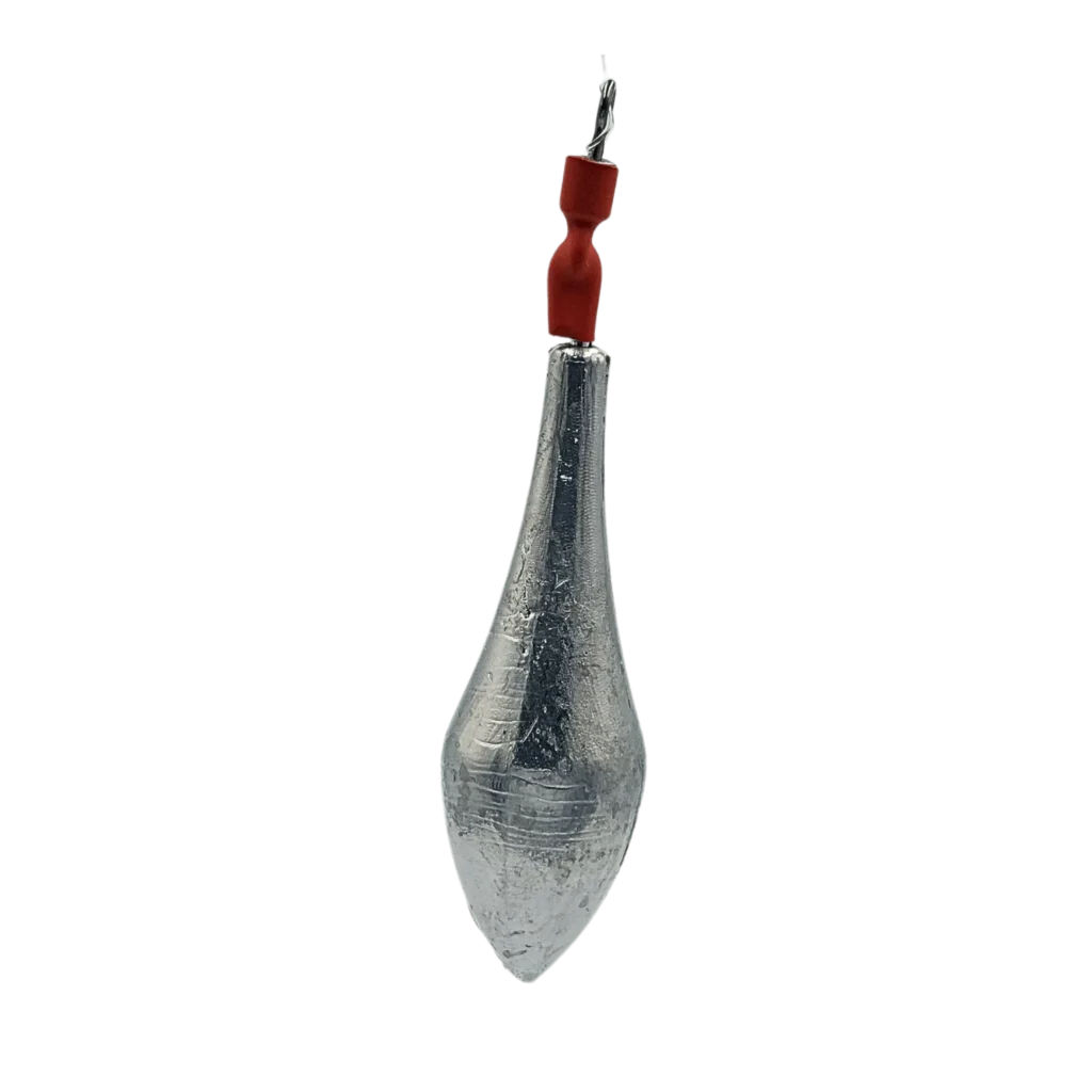 150 gr polaris klasik fırdöndülü kaplamasız surf kurşun aerodinamik yapısı sayesinde uzun menzili destekler.