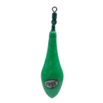 150 gr Polaris klasik fırdöndülü renkli surf kurşun uzun menzilli atışlar için balıkçılara alternatiftir.