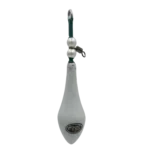 150 gr polaris klasik fosforlu aparatlı surf kurşun, balıkçılar için gece avında idealdir.