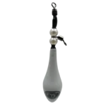 75 gr Polaris klasik fırdöndülü fosforlu aparatlı surf kurşun, balıkçılık aksesuarı