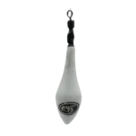 75 gr polaris klasik fırdöndülü fosforlu surf kurşun balıkçıların özellikle gece avında kullanması için üretilmiştir.