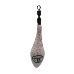 75 gr Polaris klasik fırdöndülü renkli surf kurşun uzun menzilli atışlar için balıkçılara alternatiftir.