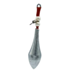 75 gr polaris klasik kaplamasız aparatli surf kurşun balıkçılar için idealdir genelde kıyı balıkçılığında tercih edilir.