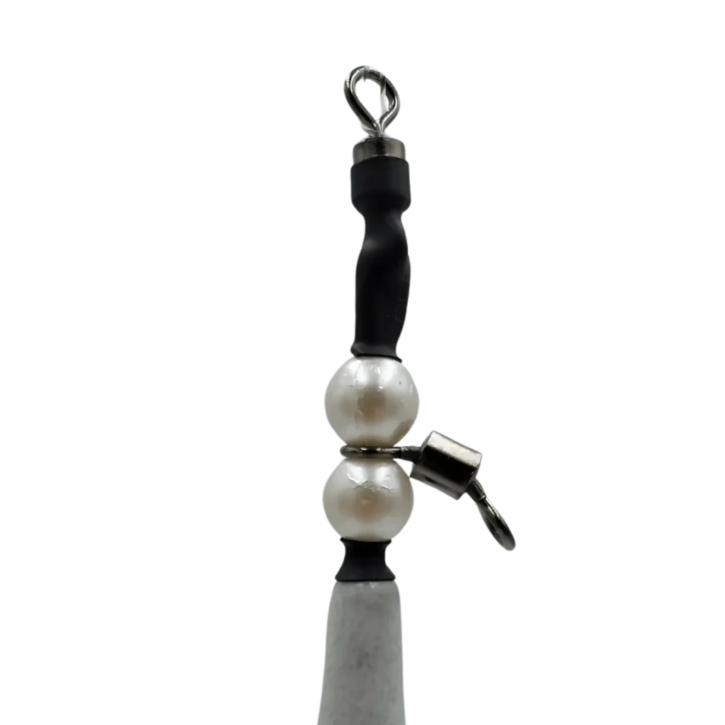 fırdöndülü aparatlı surf kurşunun uç kısmı balıkçı aksesuarı