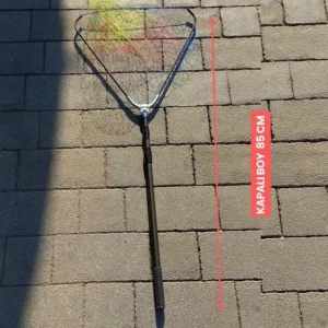 polaris misina torlu balıkçı kepçesi