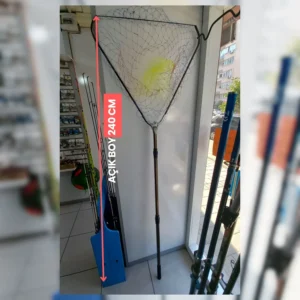 misina-torlu-balik-kepcesi polaris misina torlu balıkçı kepçesi