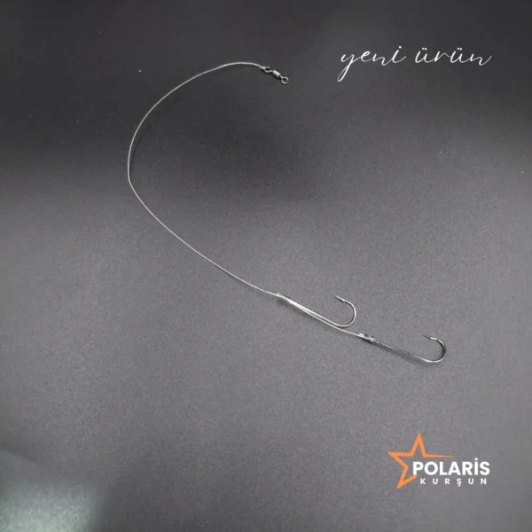 Polaris Çelik Telli Yemli Çinekop Kösteği